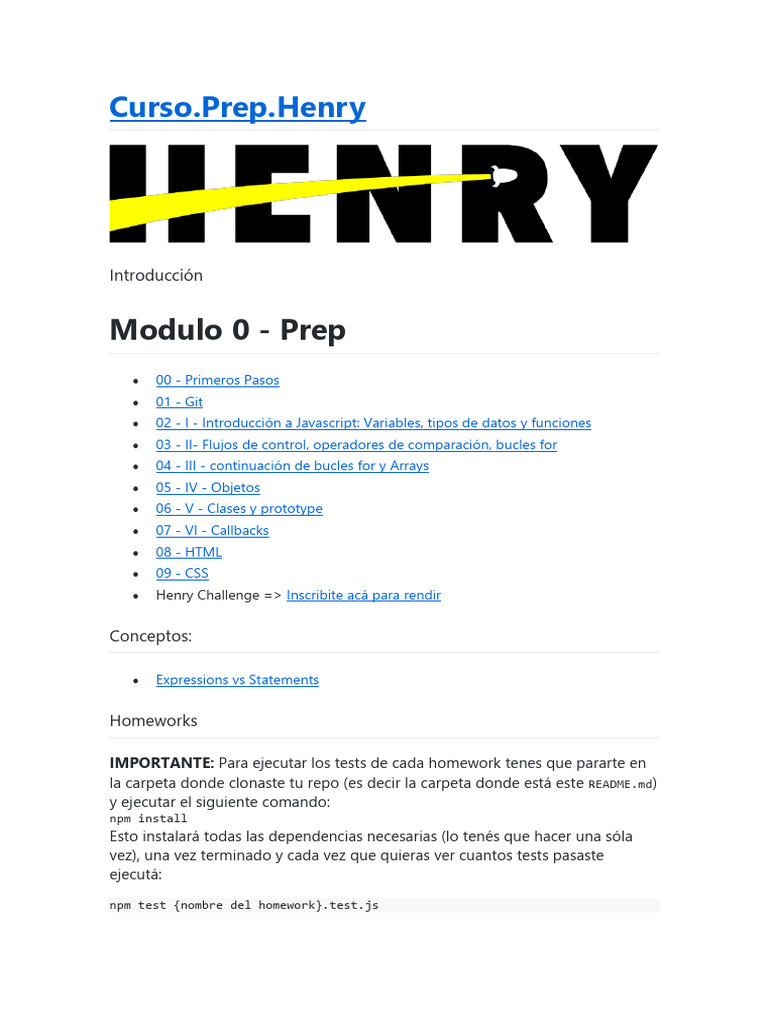 Curso de Preparación en Git y JavaScript | PDF | Archivo de computadora ...