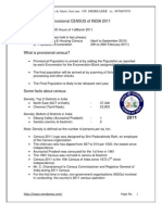 Census of India Tamil Nadu 2011 Details