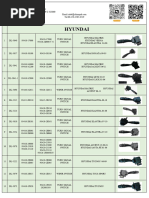 ToyoDIY Vehicle Parts Reference Guide | PDF