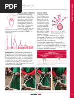 Wire Rope D-D Ratios Guidelines | PDF | Rope | Machines