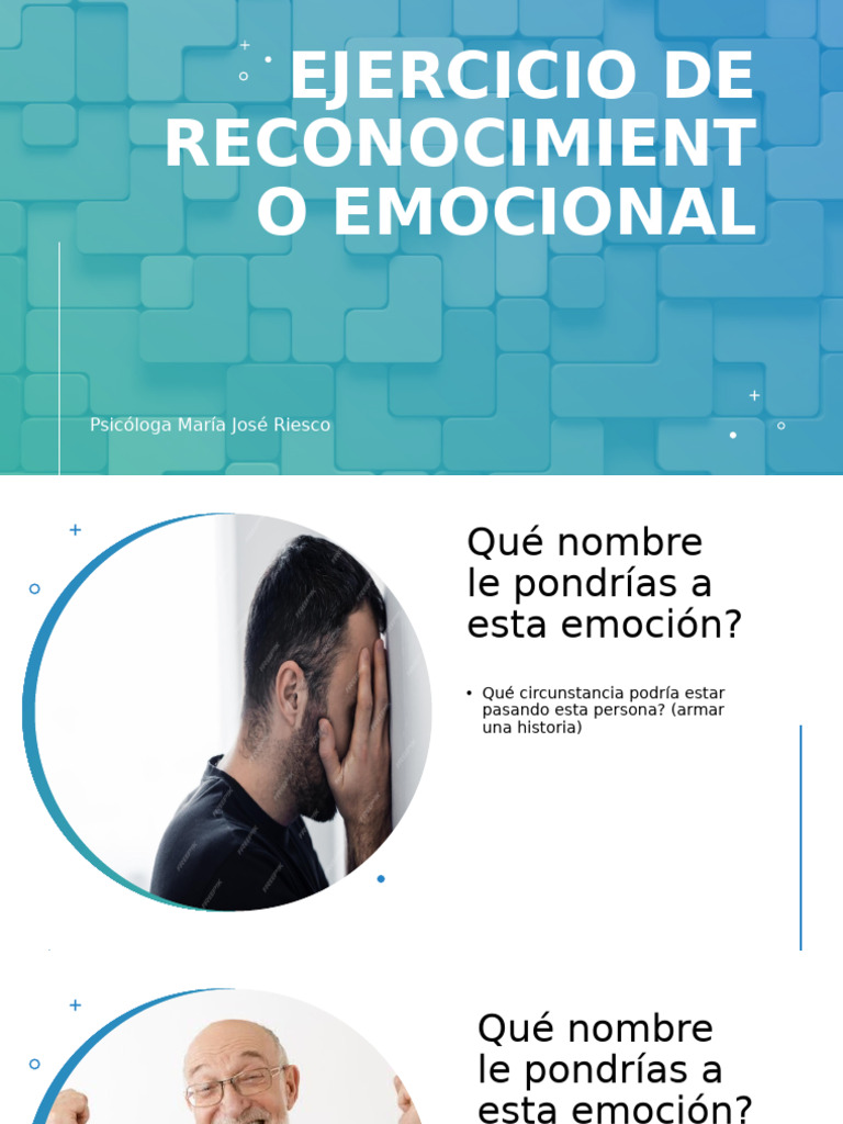 Características de la empatía emocional | PDF