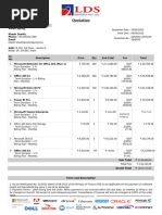HSN Codes and GST Rates for Software | PDF