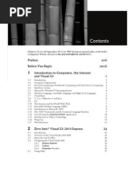 Vcsharp2010htp TOC
