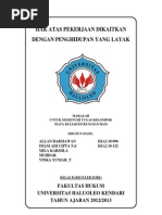 Download Rumusan Makalah Hukum Dan Ham by Beni Jhy SN87436934 doc pdf