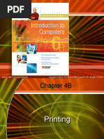 H.S. Codes for Printing Machines | PDF | Printing | Printer (Computing)