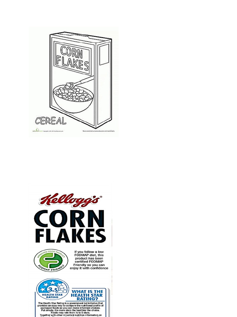 Corn Flakes | PDF