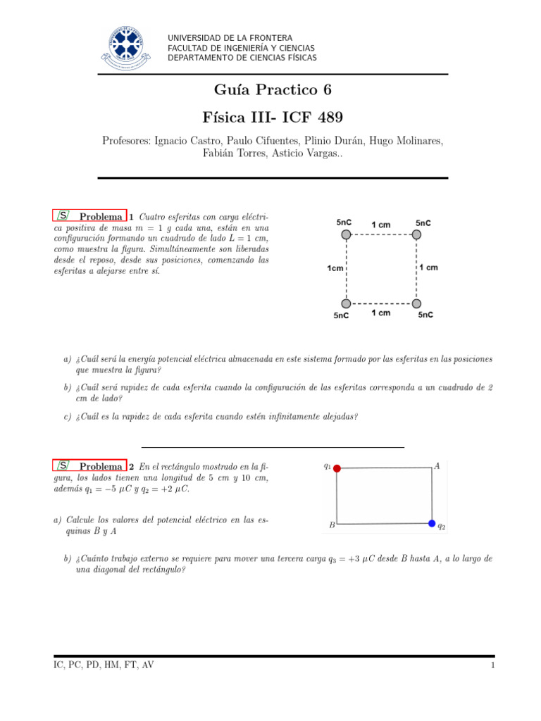 Guia Practica 6 | PDF