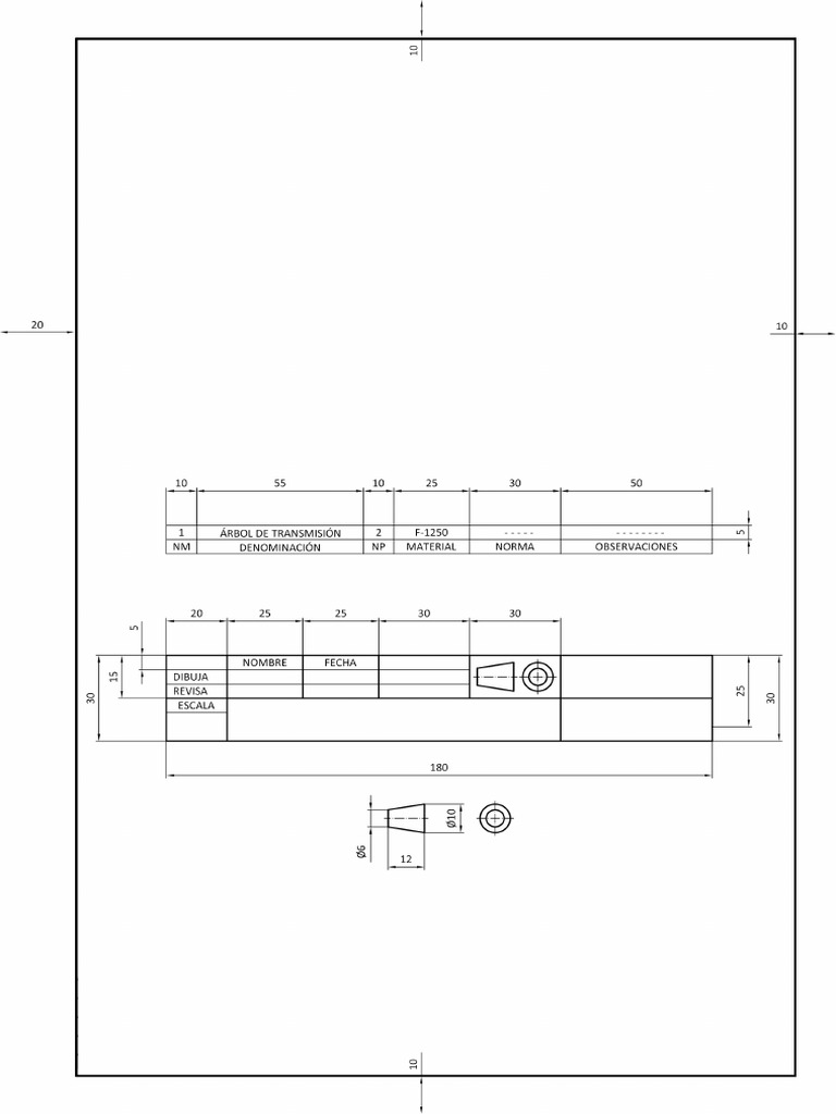 MEDIDAS | PDF