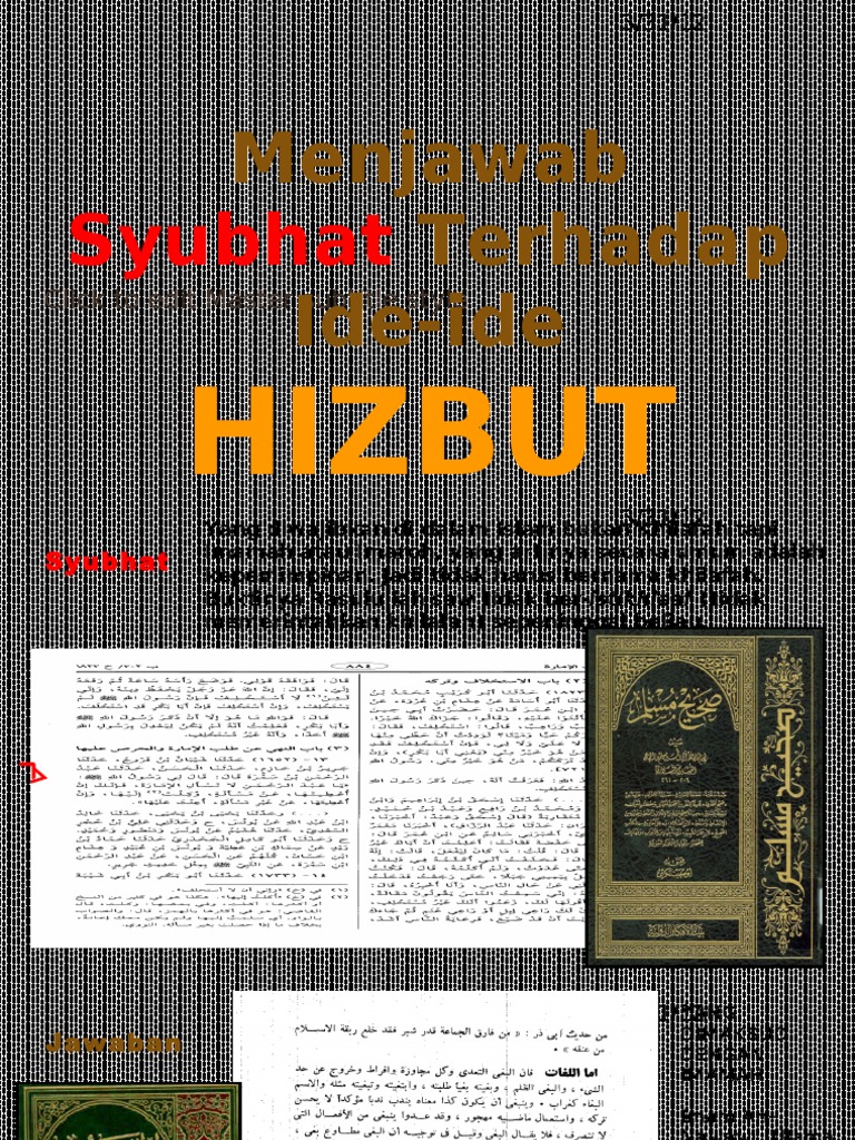 Syubhat dan Penjelasan Imamah dalam Islam | PDF