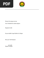 Code postal de Conakry, Guinée | PDF