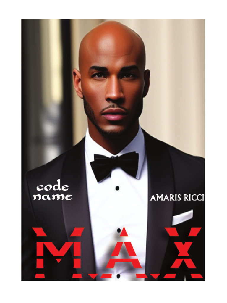Code Name Max Ricci Obooko | PDF