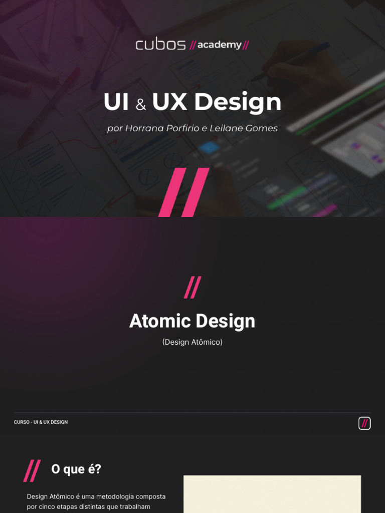 M03 - A27 - Style Guide, Component Library e Design System | PDF ...