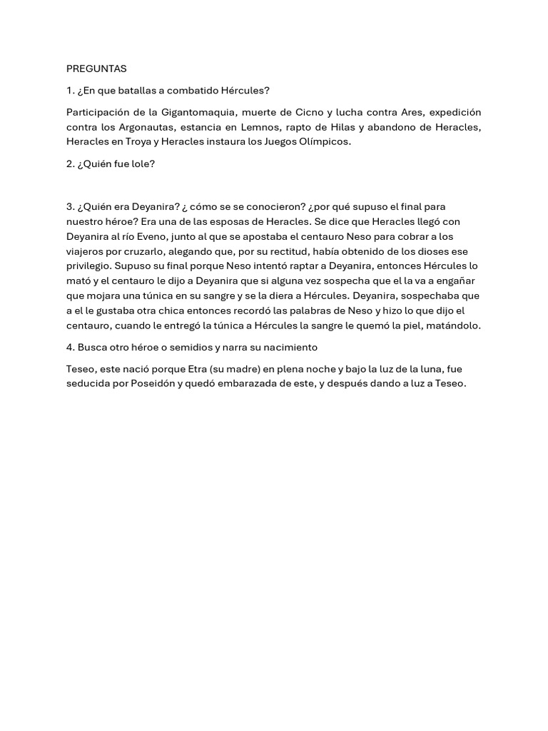 Documento 1 | PDF