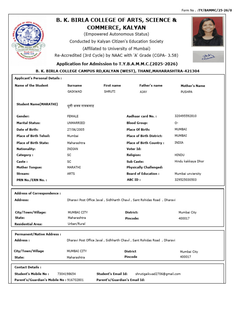 Application060320250920518871748965851887.04855 4621226 | PDF | Mumbai