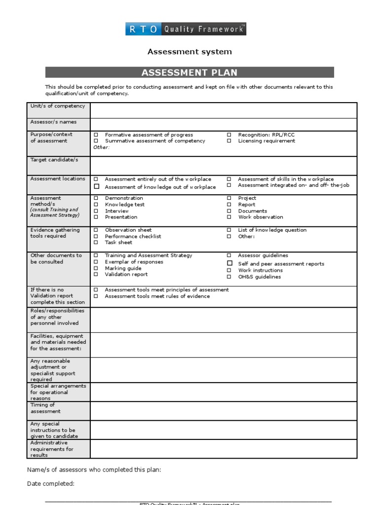 assessment-plan-template-pdf-educational-assessment-pedagogy