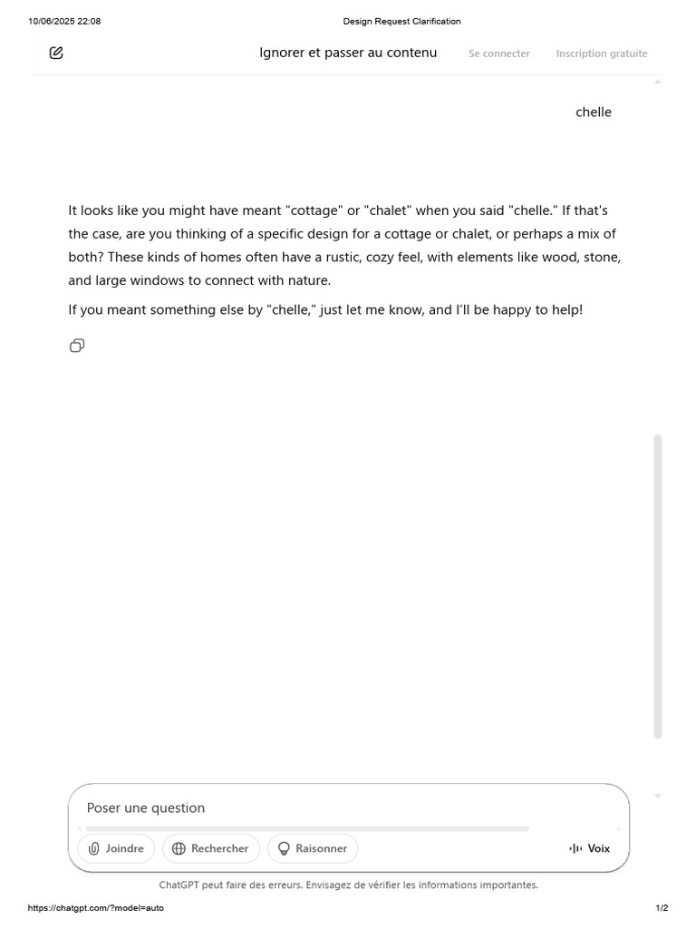 Design Request Clarification4 | PDF