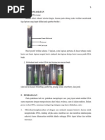 Lap. Akhir Isolasi DNA