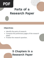 Understanding IMRaD Structure | PDF