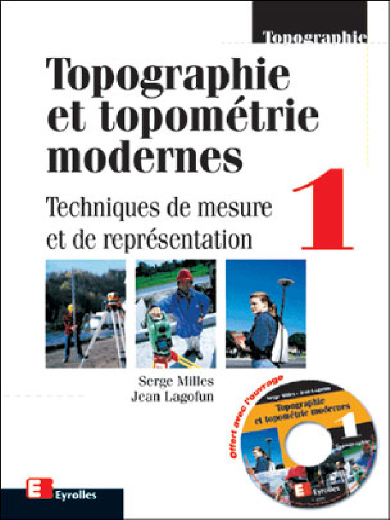 Cours Complet de Topographie Moderne | PDF
