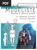 ESMOD Pattern Drafting Resources | PDF