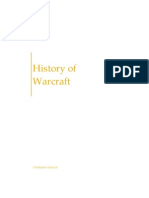 History of Warcraft