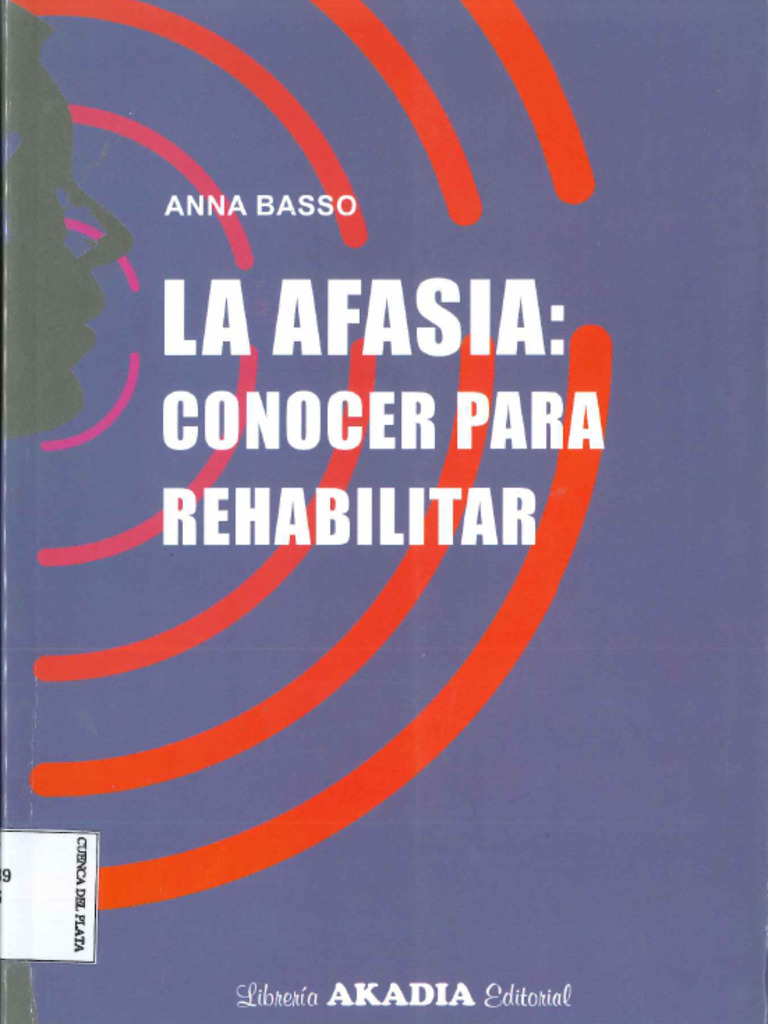 BASSO, A - La Afasia Cap. 1 Al 5 | PDF