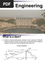 Dam Construction Techniques Overview | PDF | Dam | Concrete