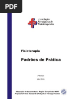 Pad Pratica Fisioterapia