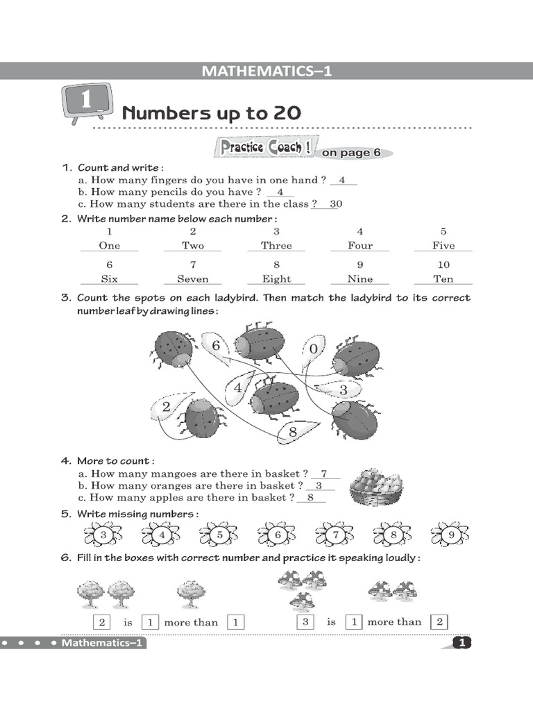 Math 1 1 40 | PDF