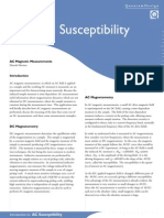 AC Magnetometry