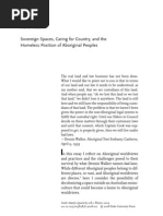 Sovereign Spaces
