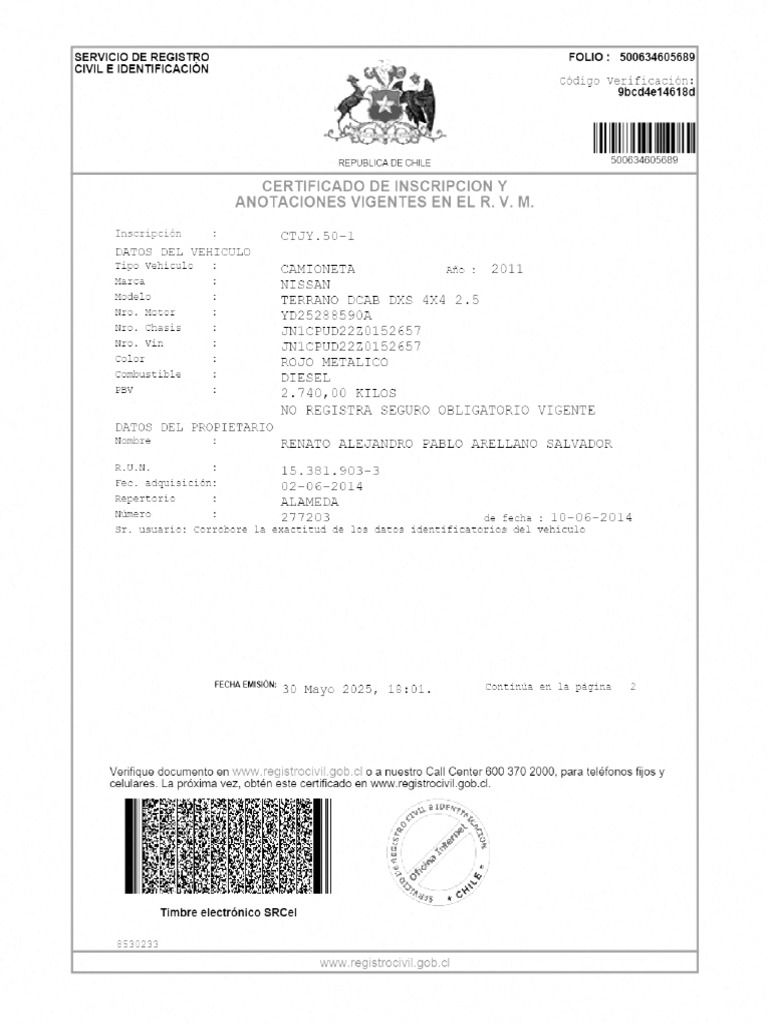 VEH 500634605689 CTJY.50-scan | PDF