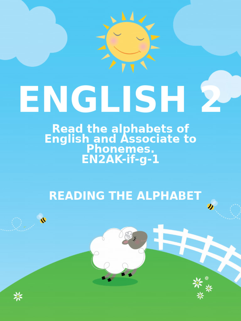 English 2 Q1 W3 | PDF