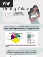 Essential Intrapartum Newborn Care (Einc) | PDF | Breastfeeding ...