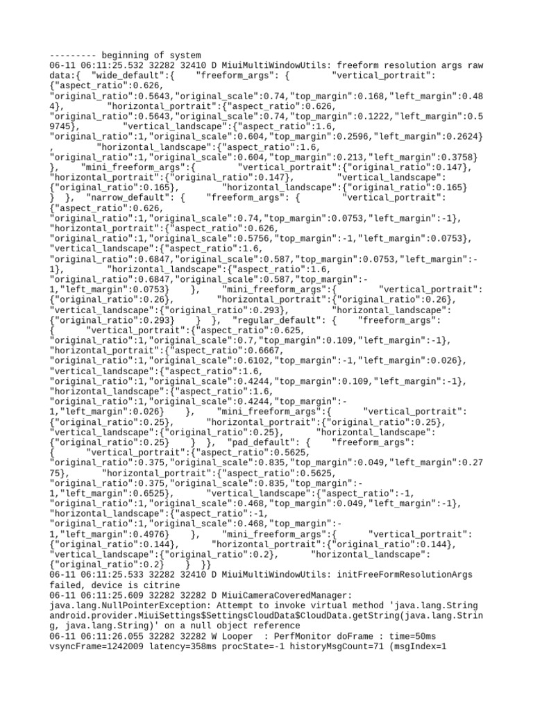 Log Cat 1749593526299 | PDF | Computer Programming | Computing