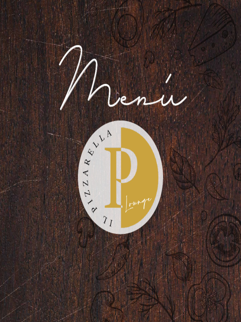 Carta Menu - Il Pizzarella | PDF | Pizza | pesto