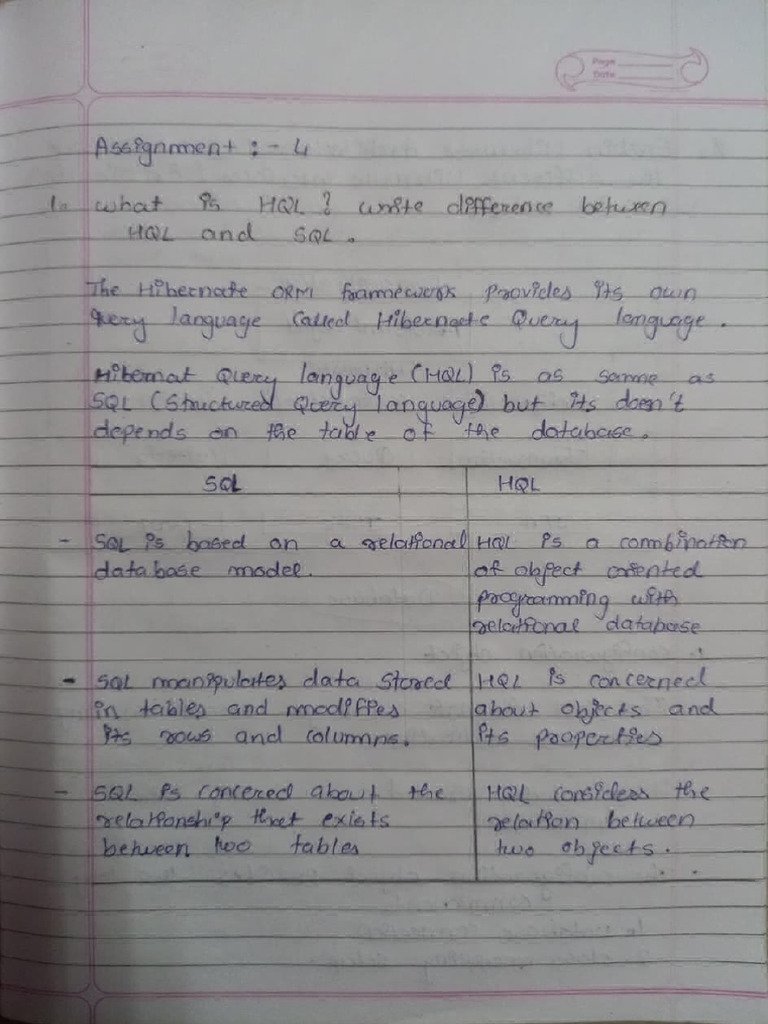 AJP Assignment 4 | PDF