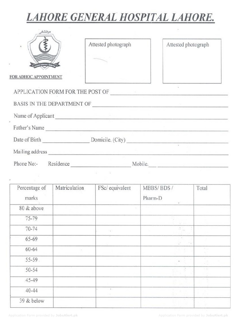 Form G. H | PDF