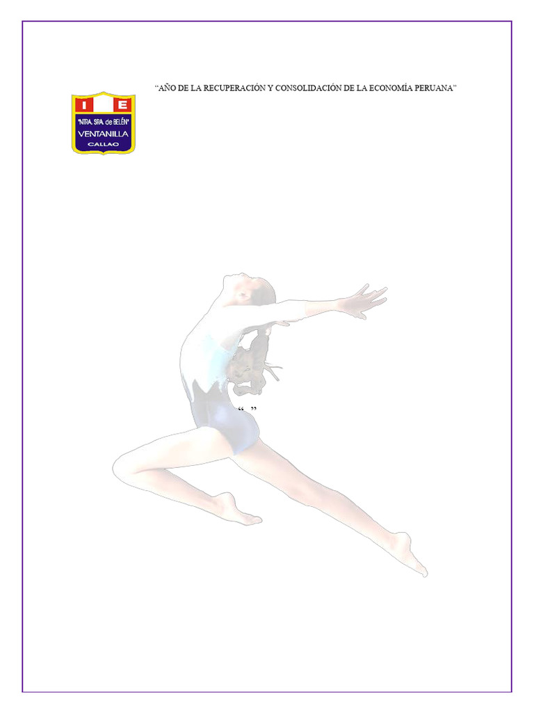 Historia y Disciplinas de la Gimnasia | PDF | Gimnasia | Ejercicio físico