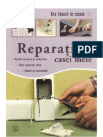 Reparatiile Casei Mele