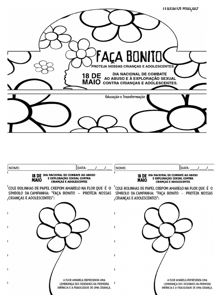 Faça Bonito | PDF