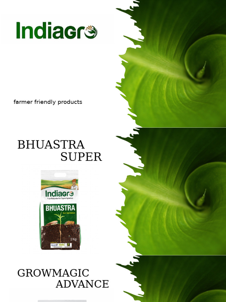 India Gro | PDF