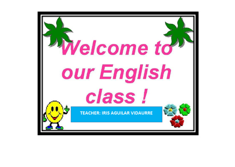 Welcome | PDF