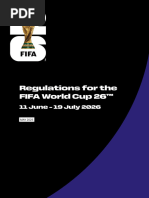 FIFA Equipment Regulations - 2025 - EN | PDF | Association Football ...