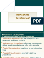 New Service Development