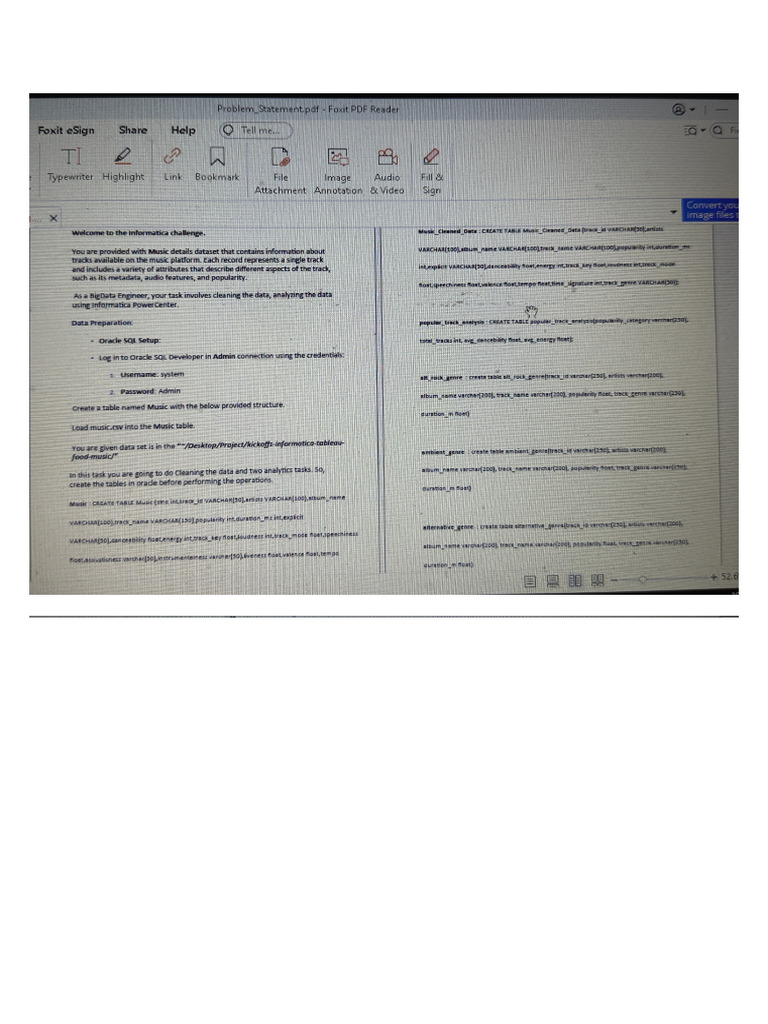 Informatica | PDF