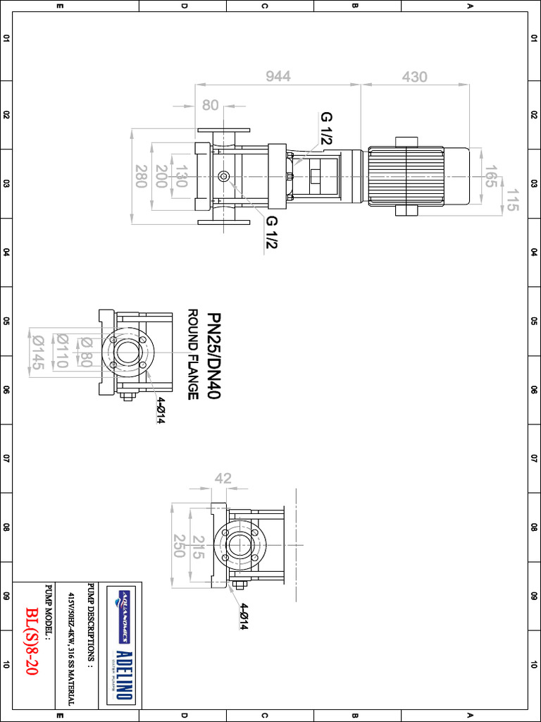 BL 8-20 | PDF