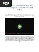 Mezzo Fun Viral Video Original Link | PDF | Video | Multimedia