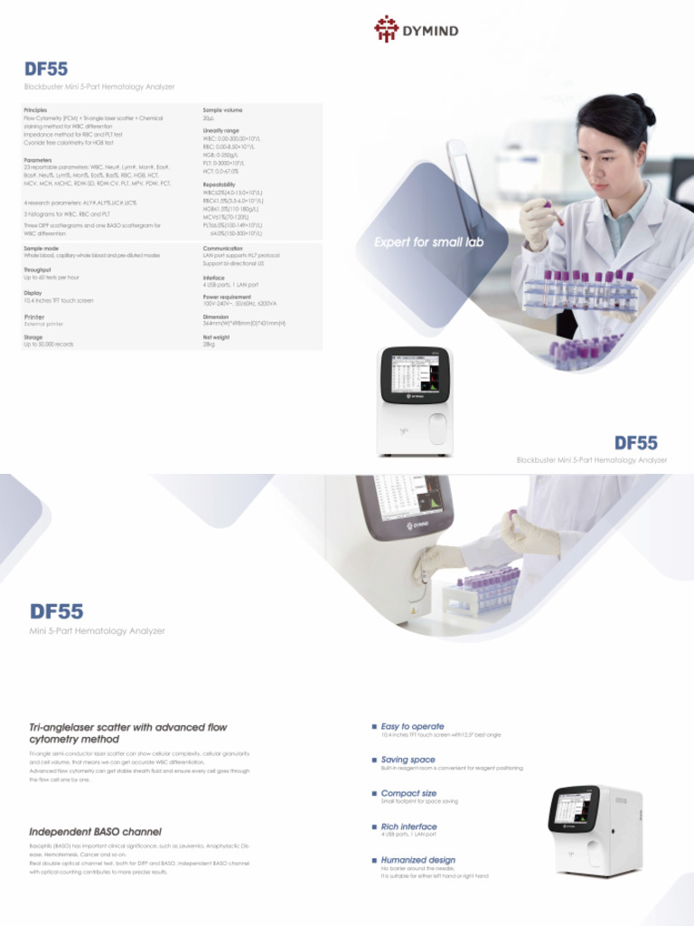 DF55 Catalog | PDF
