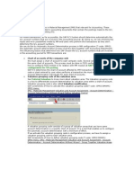 Chart of Accounts of The Company Code: SAP FICO Minimal Configuration For MM Posting